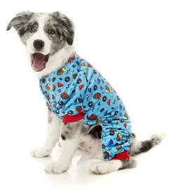 FuzzYard Kings of Gold School Pajamas