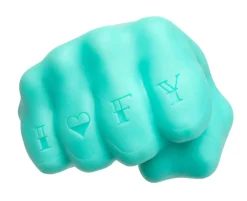 FuzzYard Knuckle Sandwich - Interactive Chew Toy