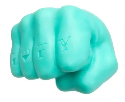 FuzzYard Knuckle Sandwich - Interactive Chew Toy