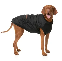 FuzzYard Kojima Harness Jacket - Black