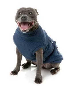 FuzzYard Kojima Harness Jacket - Indigo