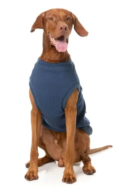 FuzzYard Kojima Harness Jacket - Indigo