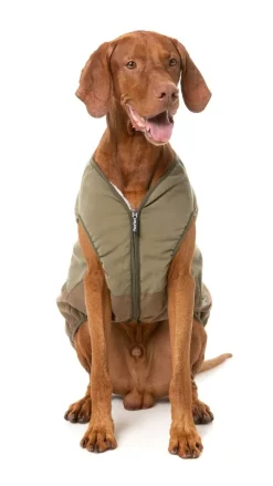 FuzzYard Kyoto Jacket - Khaki