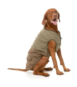 FuzzYard Kyoto Jacket - Khaki