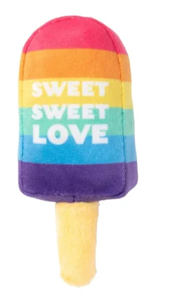 FuzzYard Love Icy Pole - Cat Toy