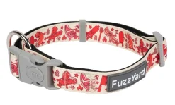 FuzzYard Meat Heads - Dog Collar