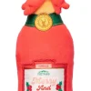 FuzzYard Merry & Bright Chompagne - Dog Toy