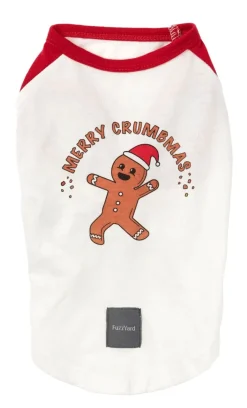 FuzzYard Merry Crumbmas - T-shirt