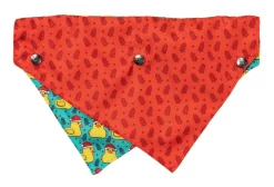 FuzzYard Merry Quackmas - Dog 2 Pack