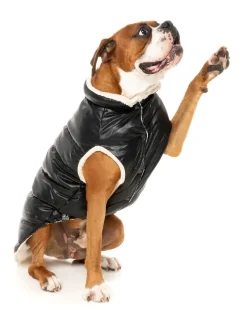 FuzzYard Milano Jacket - Black