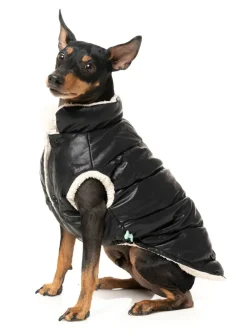 FuzzYard Milano Jacket - Black