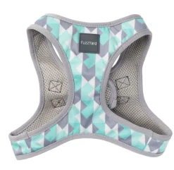 FuzzYard Mint Fizz - Dog Step In Harness