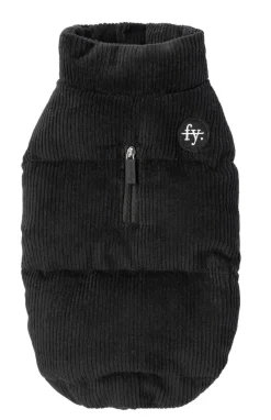 FuzzYard Mosman Puffer Jacket - Black