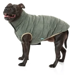 FuzzYard Mosman Puffer Jacket - Khaki