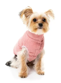 FuzzYard Mosman Puffer Jacket - Pink