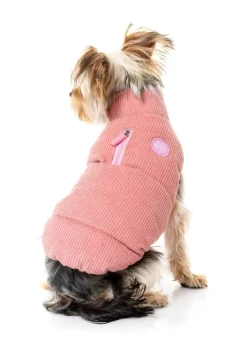 FuzzYard Mosman Puffer Jacket - Pink