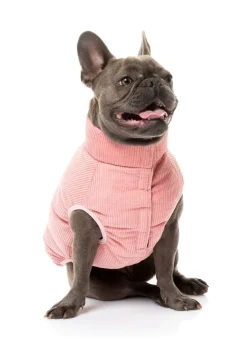 FuzzYard Mosman Puffer Jacket - Pink