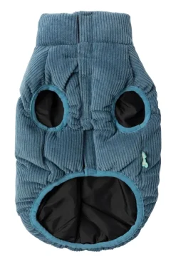 FuzzYard Mosman Puffer Jacket - Washed Blue