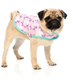 FuzzYard Mr Sparkles Wrap Vest