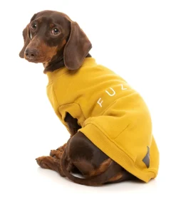 FuzzYard Mustard Street Sweater