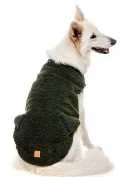 FuzzYard Nara Jacket - Dark Moss