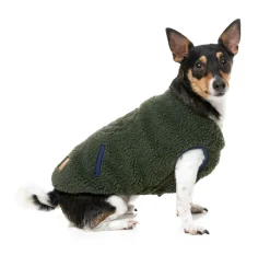 FuzzYard Nara Jacket - Dark Moss