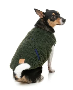 FuzzYard Nara Jacket - Dark Moss