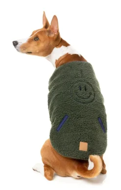 FuzzYard Nara Jacket - Dark Moss