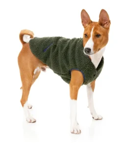 FuzzYard Nara Jacket - Dark Moss