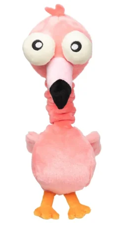 FuzzYard Neck Minnits - Neckole The Flamingo