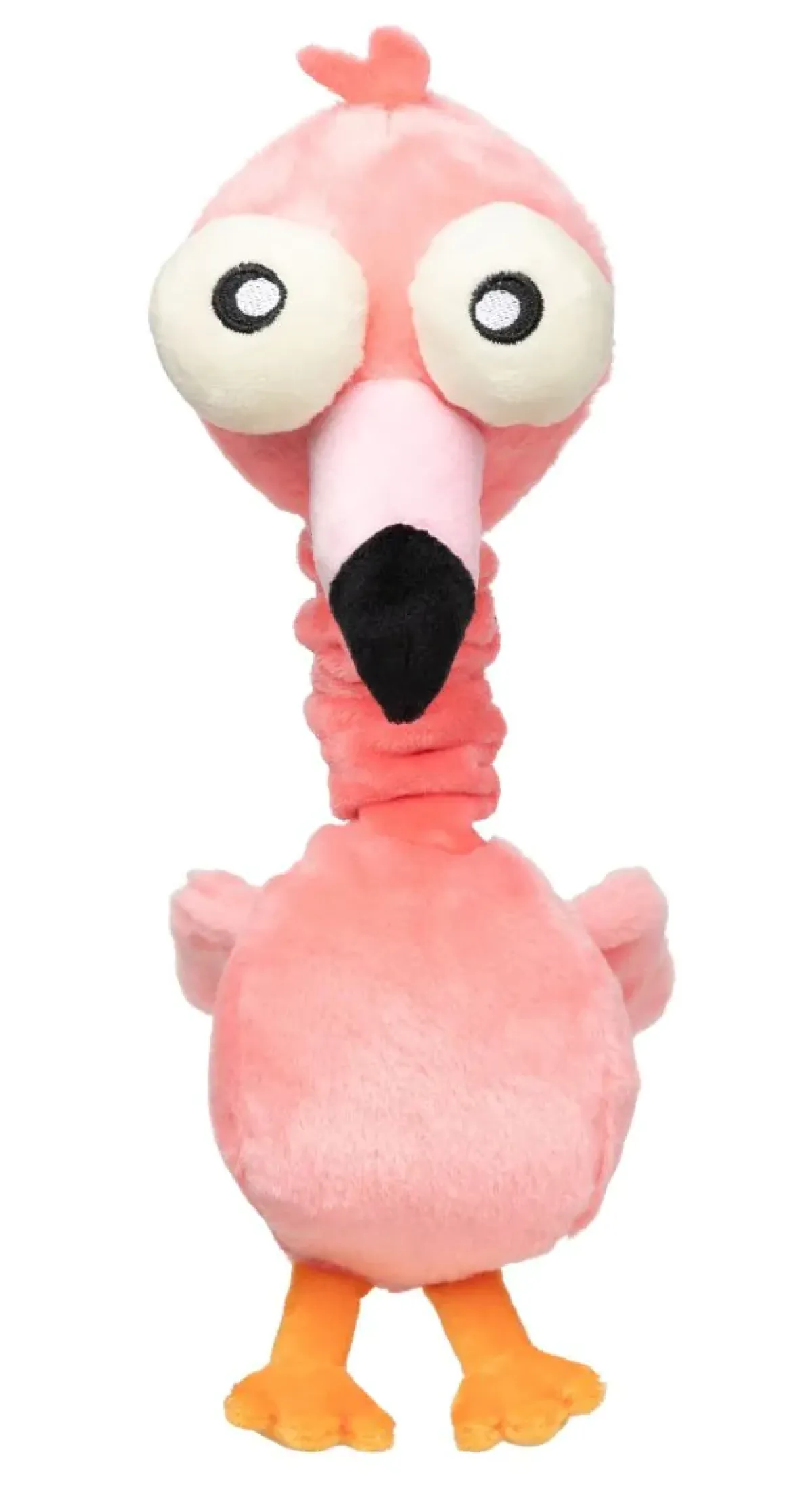 FuzzYard Neck Minnits - Neckole The Flamingo