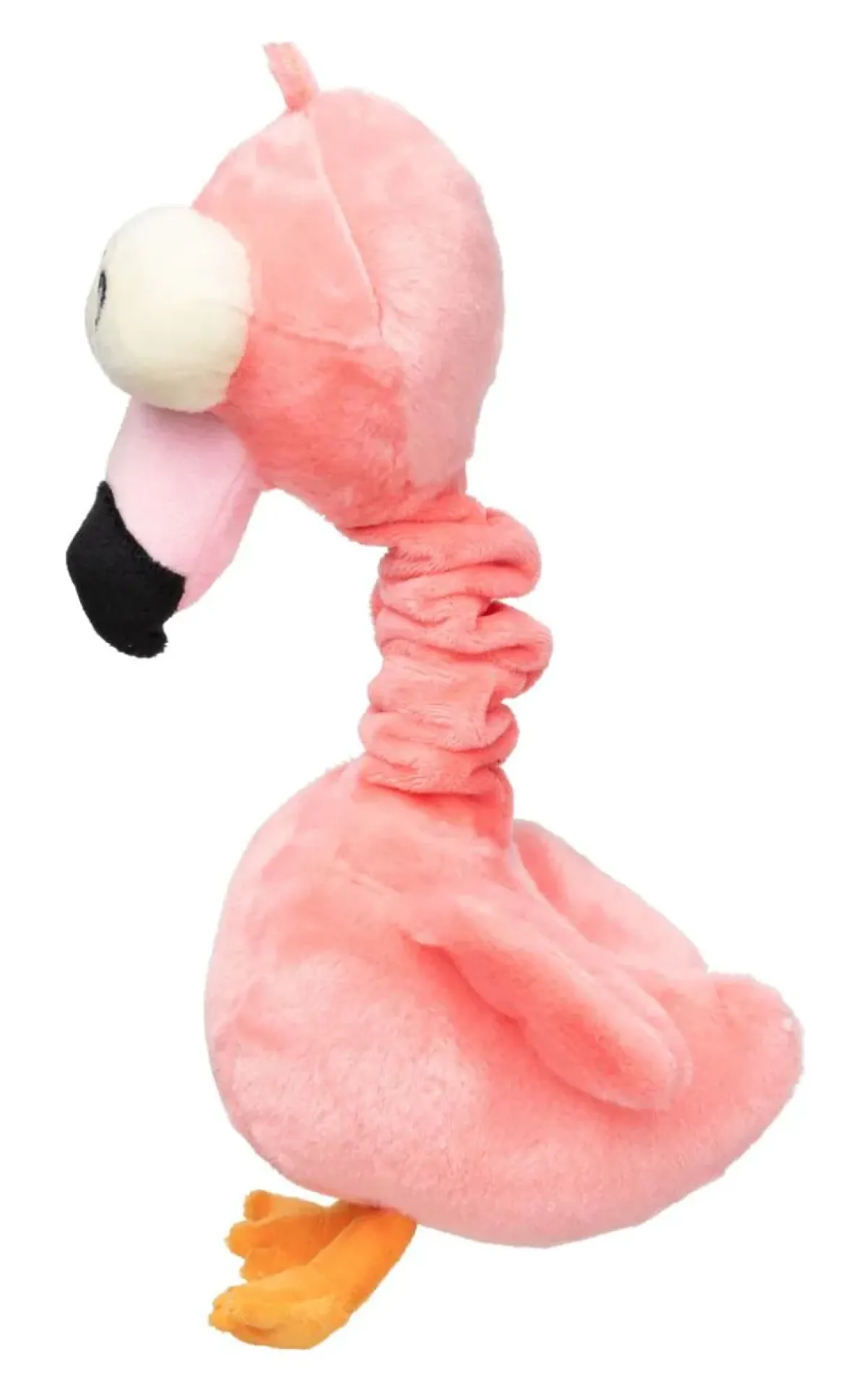 FuzzYard Neck Minnits - Neckole The Flamingo