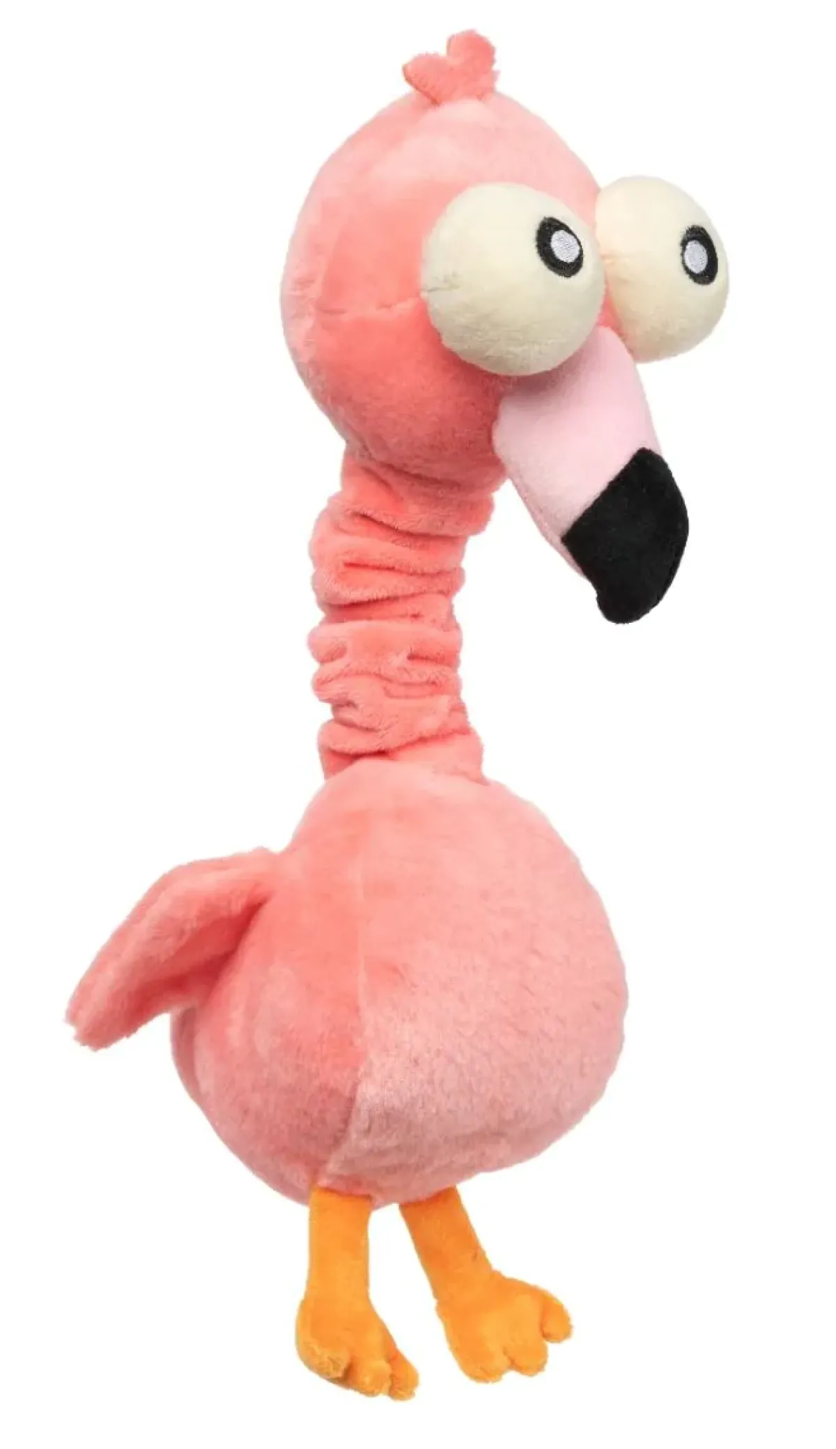 FuzzYard Neck Minnits - Neckole The Flamingo