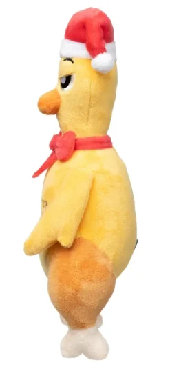 FuzzYard Never Skip Leg Day Chook - Dog Toy