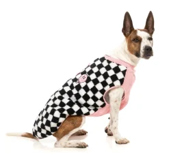 FuzzYard Ollie Jacket - Pink