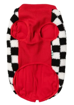 FuzzYard Ollie Jacket - Red