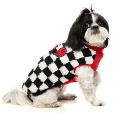 FuzzYard Ollie Jacket - Red