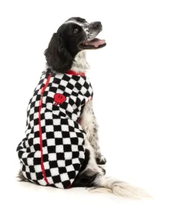 FuzzYard Ollie Jacket - Red