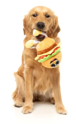 FuzzYard Patty - The Homies - Dog Toy