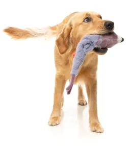 FuzzYard Peace Out Pigeon - The Yeetz - Dog Toy