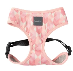FuzzYard Pink Lemonade - Dog Harness