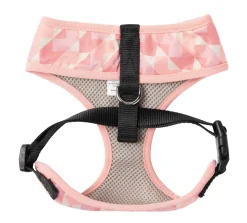 FuzzYard Pink Lemonade - Dog Harness