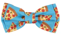 FuzzYard Pizza Lyf Bowtie
