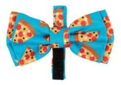 FuzzYard Pizza Lyf Bowtie