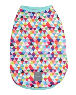 FuzzYard Prismatic Wrap Vest