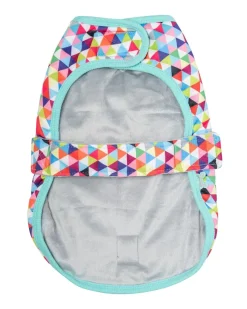 FuzzYard Prismatic Wrap Vest