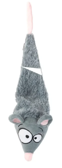 FuzzYard Rack Off Rat - The Yeetz - Dog Toy