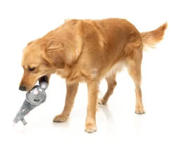 FuzzYard Rack Off Rat - The Yeetz - Dog Toy