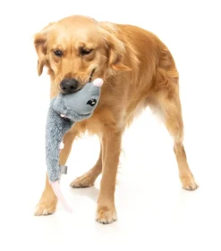 FuzzYard Rack Off Rat - The Yeetz - Dog Toy