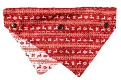 FuzzYard Reindeer Fairisle Bandana